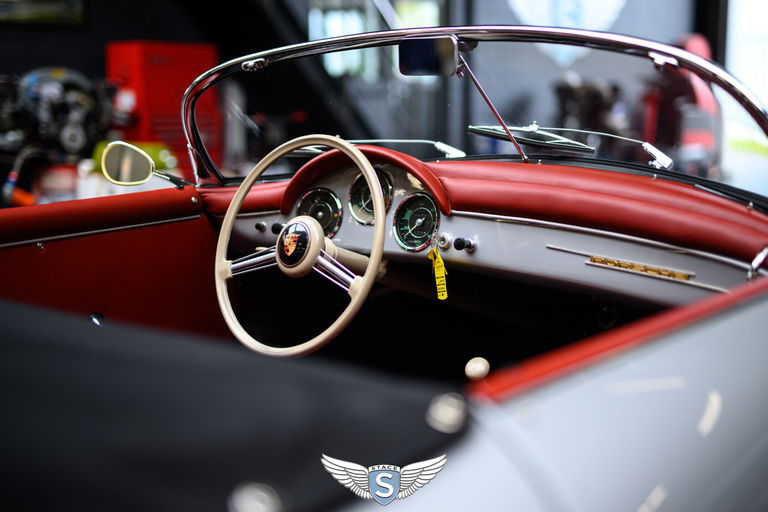 Porsche 356 A 1600 Speedster