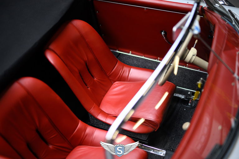 Porsche 356 A 1600 Speedster