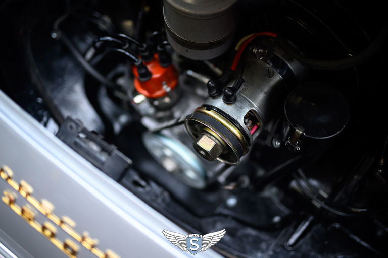 Porsche 356 A 1600 Speedster