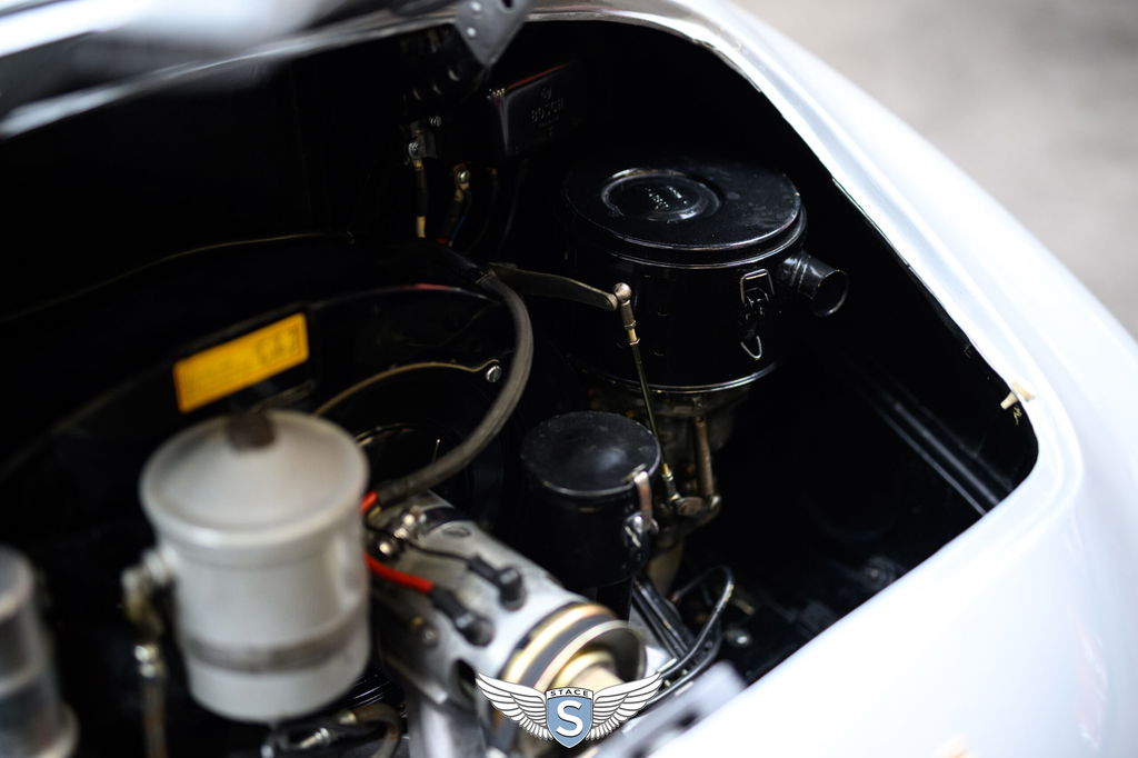 Porsche 356 A 1600 Speedster