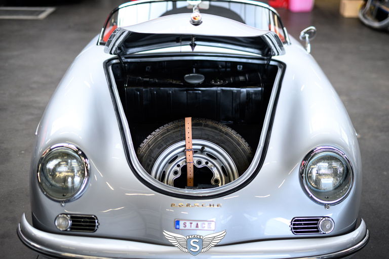 Porsche 356 A 1600 Speedster