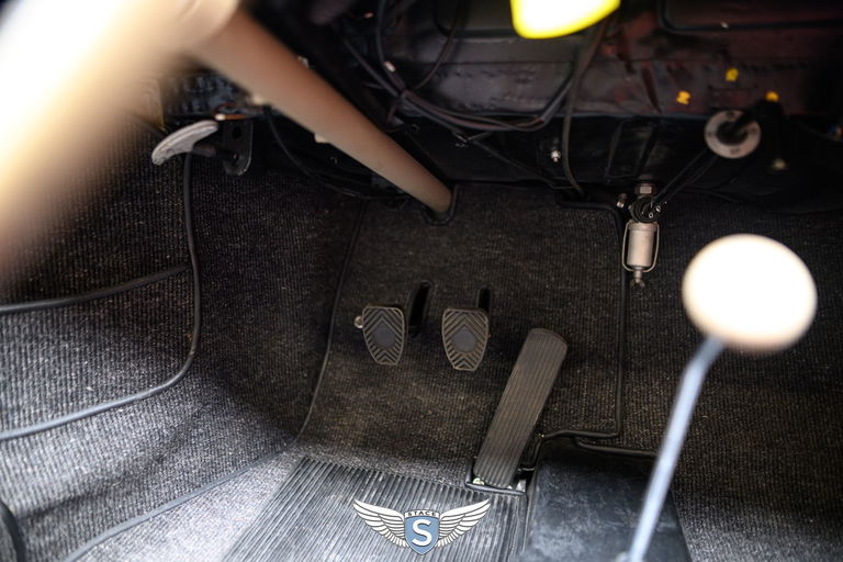 Porsche 356 A 1600 Speedster