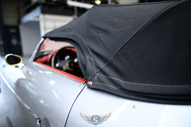 Porsche 356 A 1600 Speedster