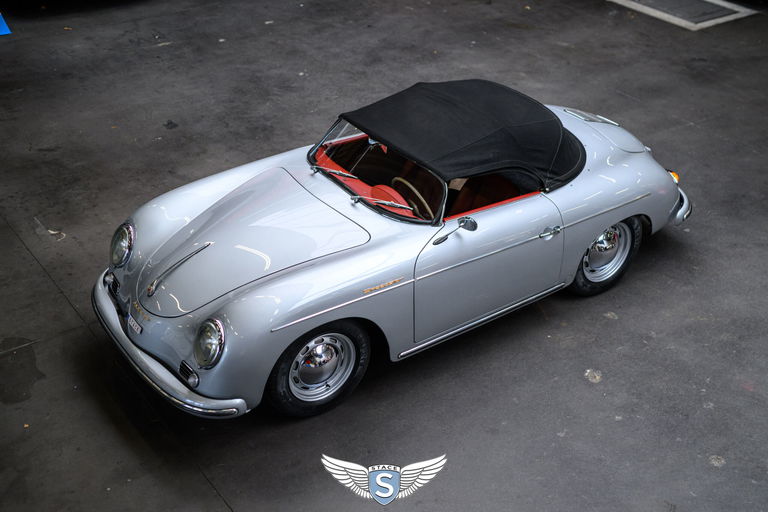 Porsche 356 A 1600 Speedster
