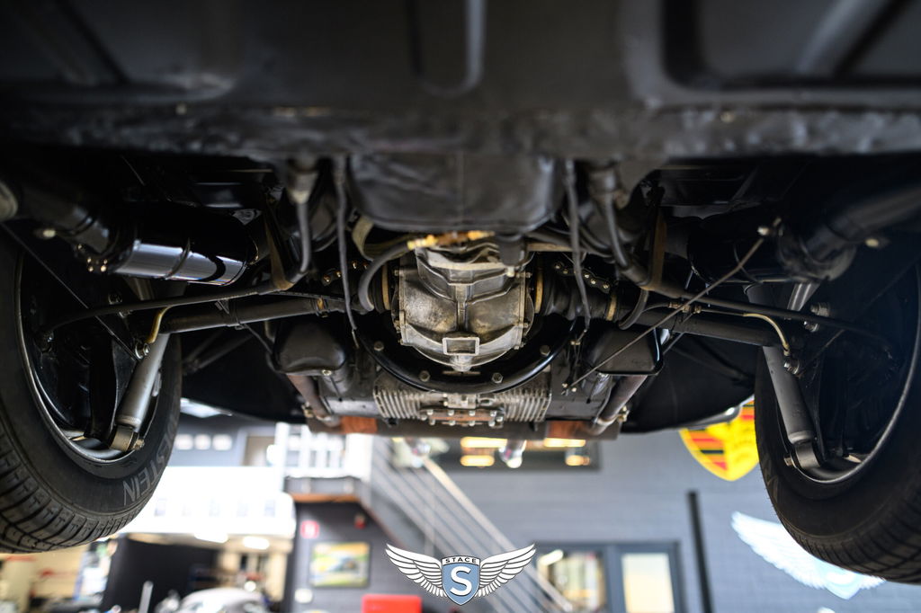 Porsche 356 A 1600 Speedster