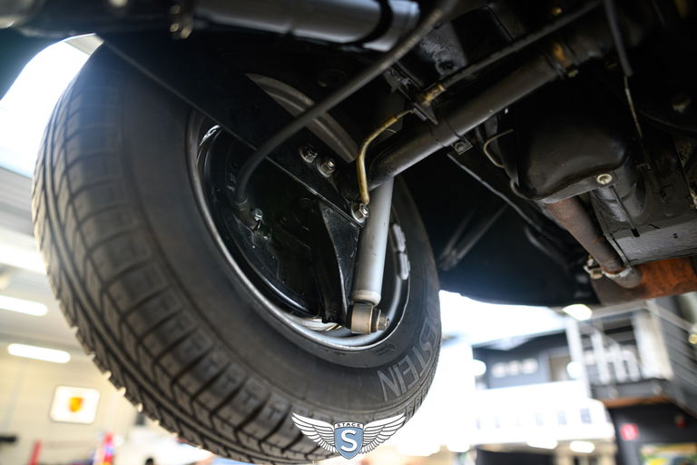 Porsche 356 A 1600 Speedster