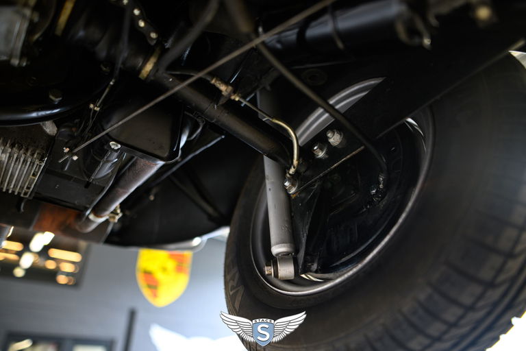 Porsche 356 A 1600 Speedster