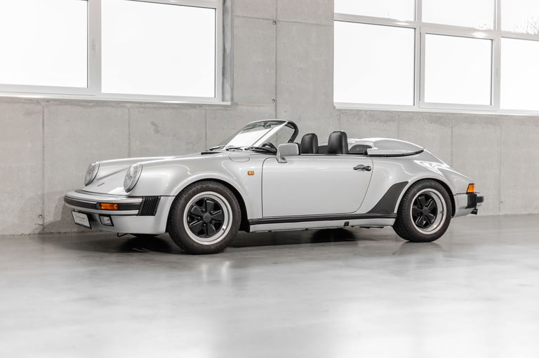 Porsche 911 Carrera 3.2 Speedster