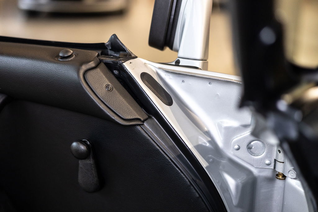 Porsche 911 Carrera 3.2 Speedster