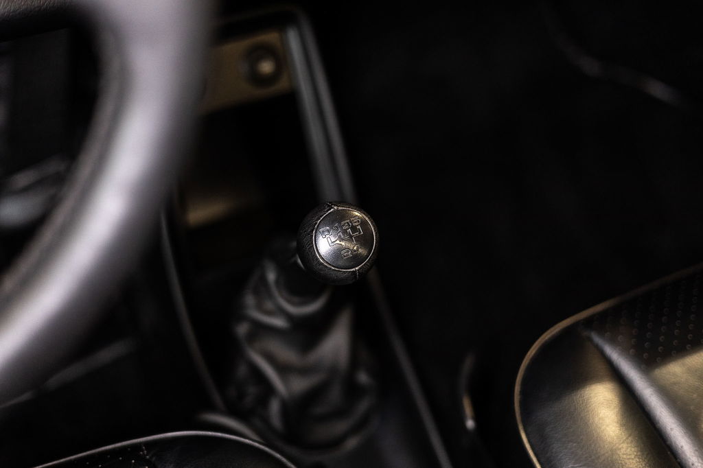 Porsche 911 Carrera 3.2 Speedster