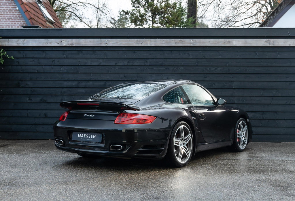 Porsche 997 Turbo
