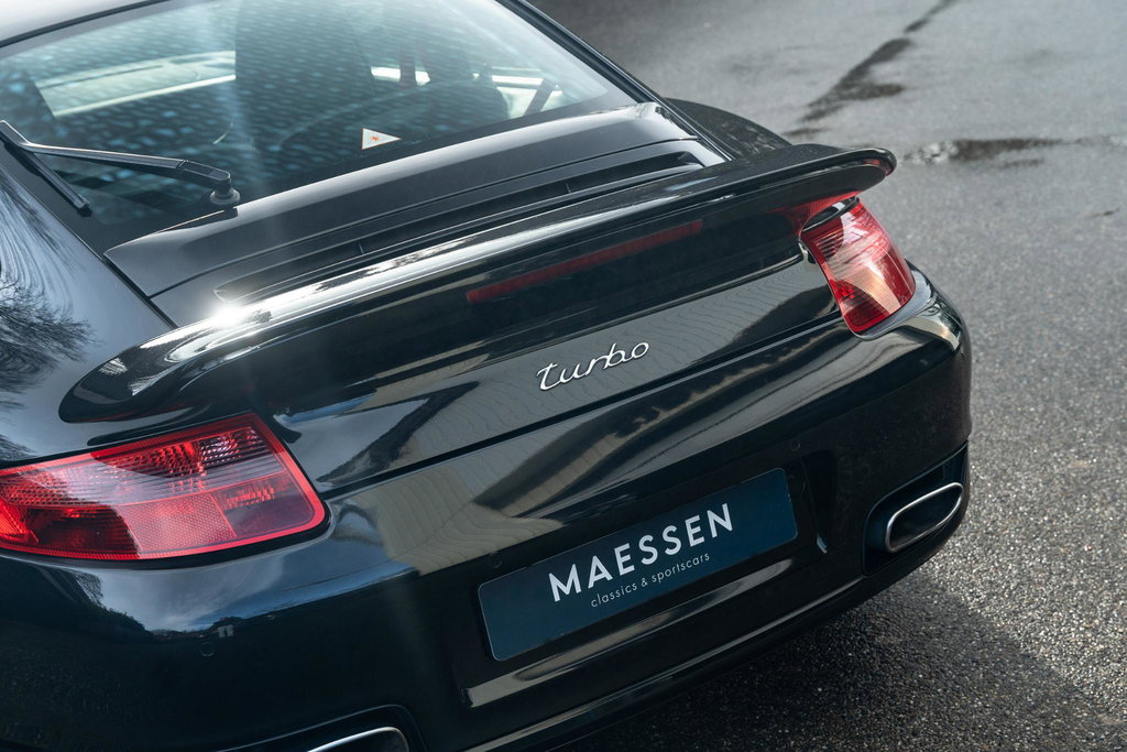 Porsche 997 Turbo