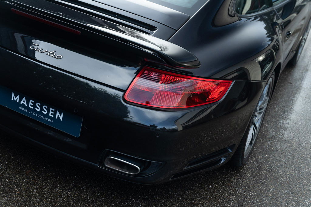 Porsche 997 Turbo