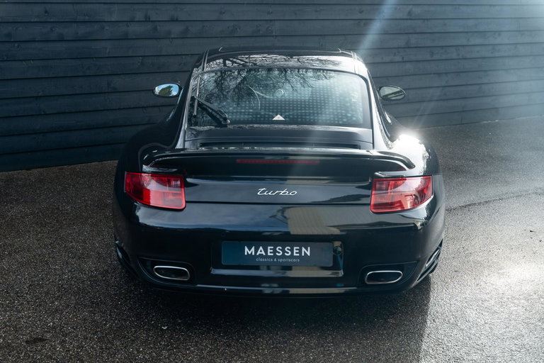 Porsche 997 Turbo