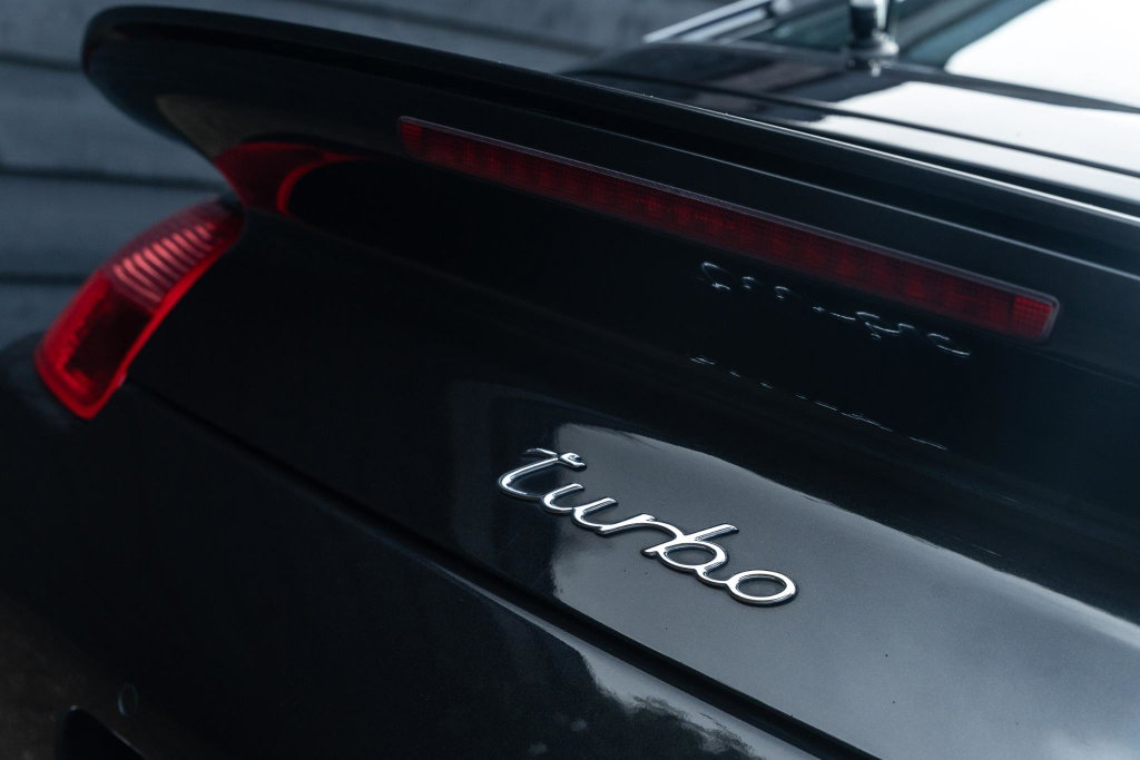 Porsche 997 Turbo