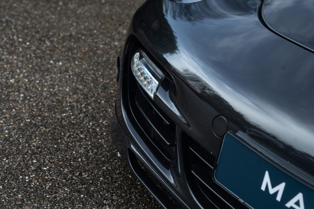 Porsche 997 Turbo