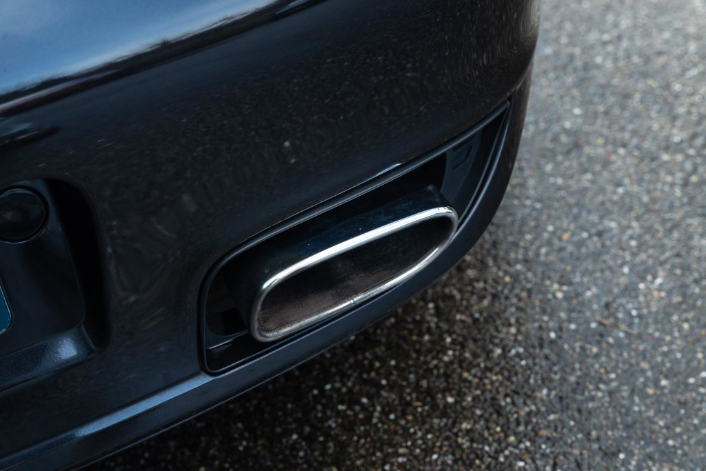 Porsche 997 Turbo