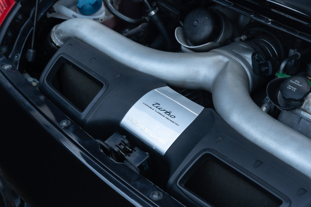 Porsche 997 Turbo