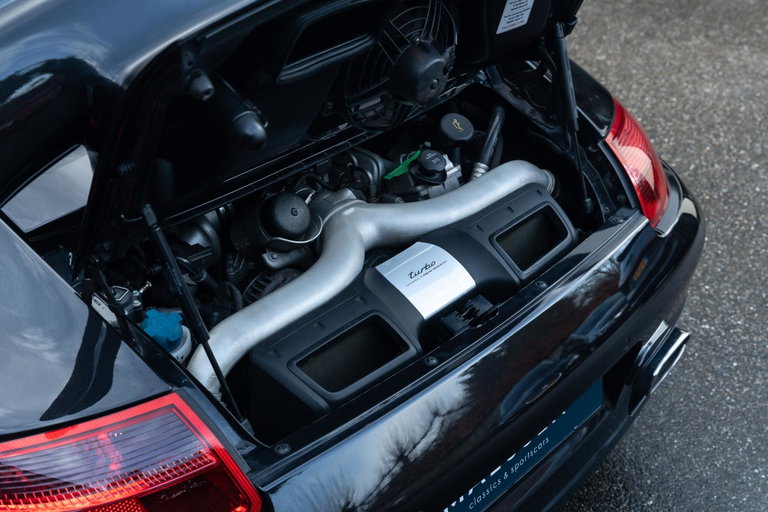 Porsche 997 Turbo