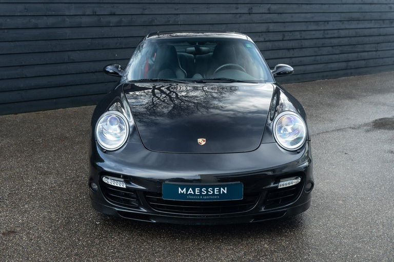 Porsche 997 Turbo