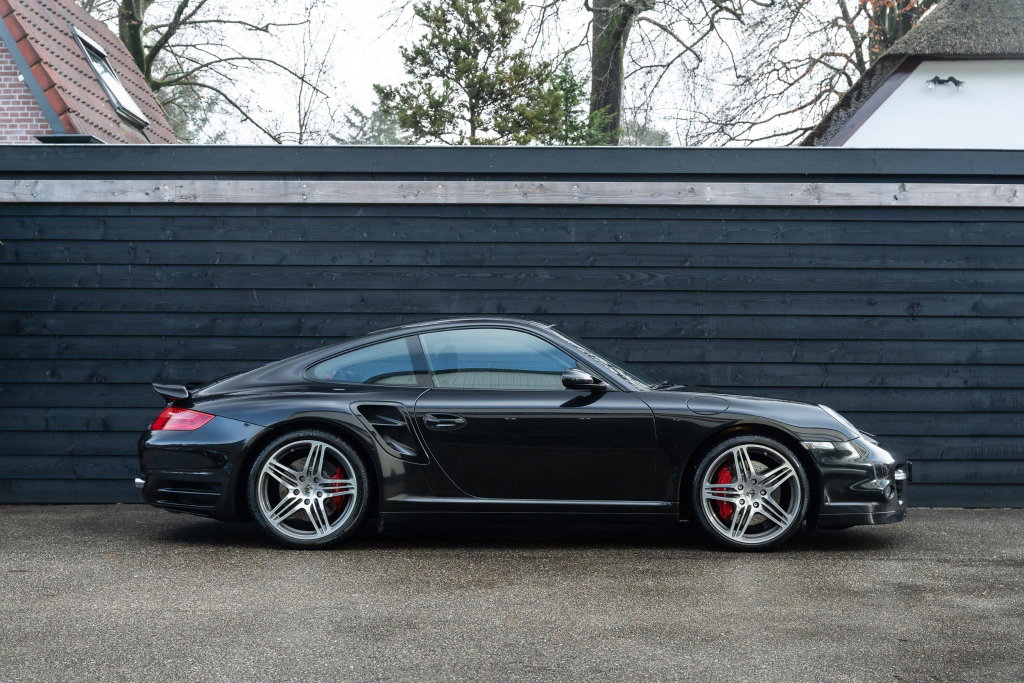 Porsche 997 Turbo