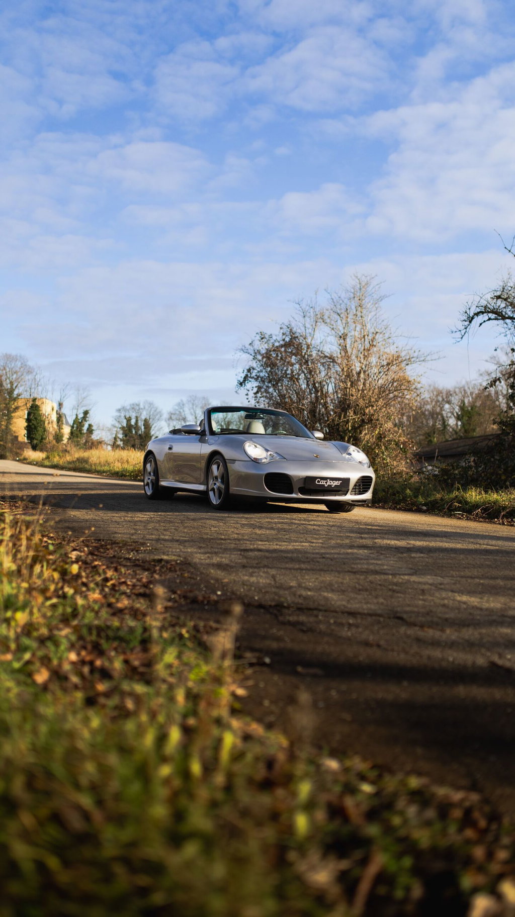Porsche 996 Carrera 4S