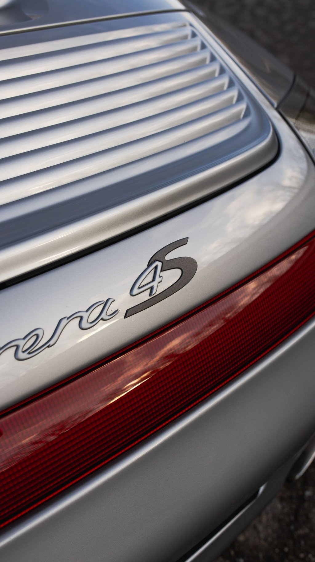 Porsche 996 Carrera 4S