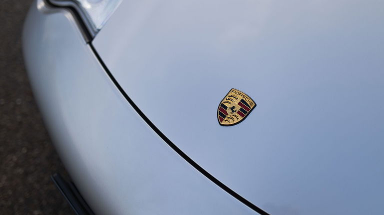 Porsche 996 Carrera 4S