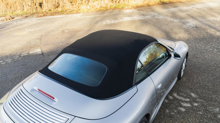 Porsche 996 Carrera 4S