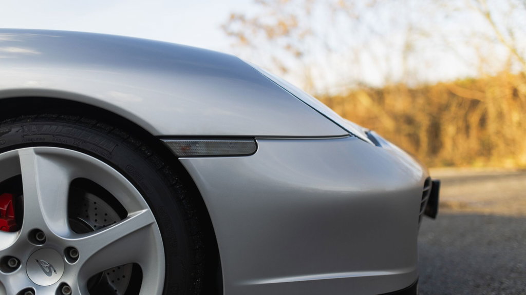 Porsche 996 Carrera 4S
