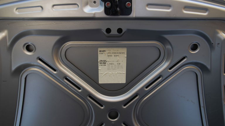 Porsche 996 Carrera 4S