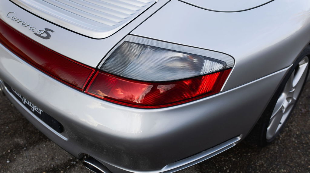 Porsche 996 Carrera 4S