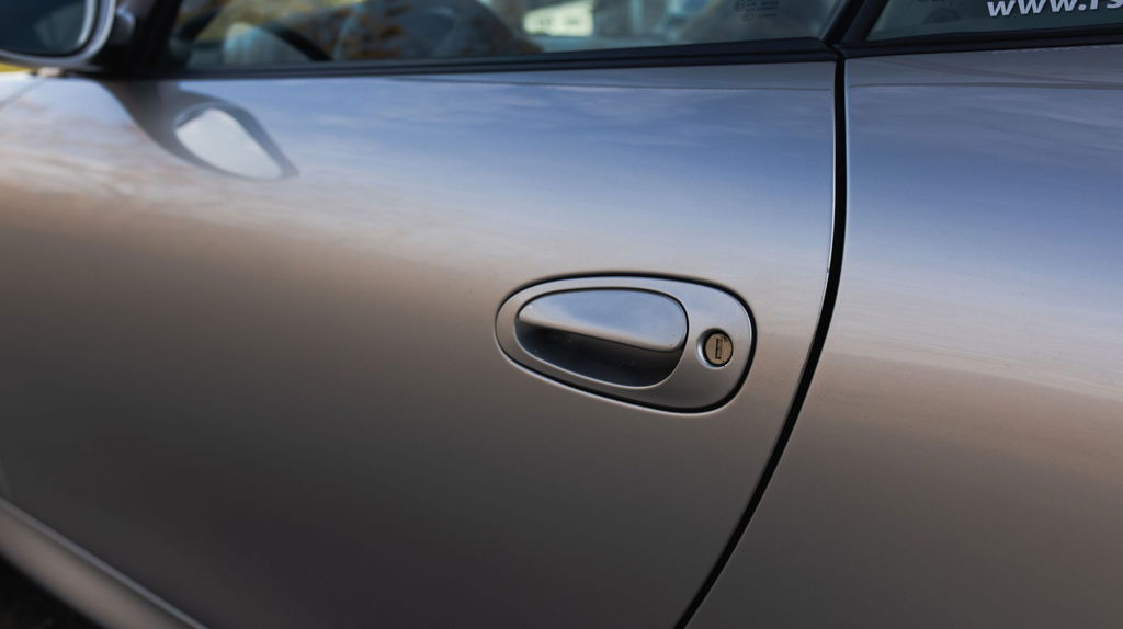 Porsche 996 Carrera 4S