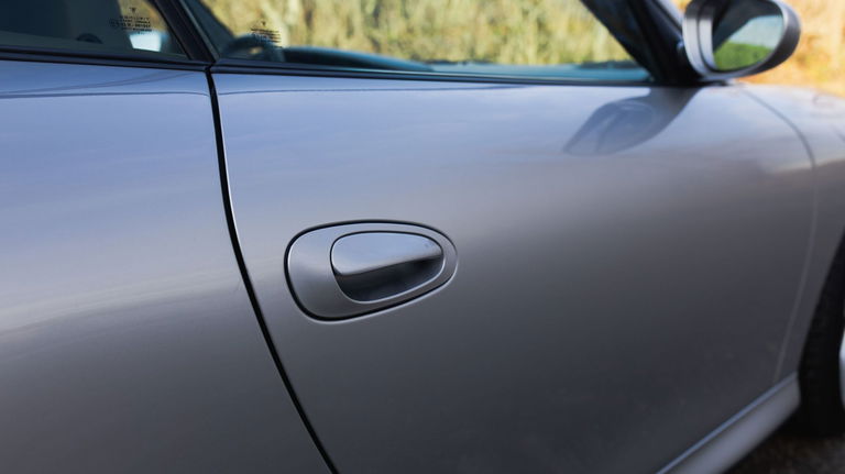 Porsche 996 Carrera 4S