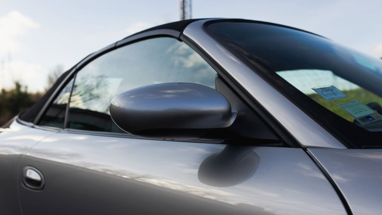 Porsche 996 Carrera 4S