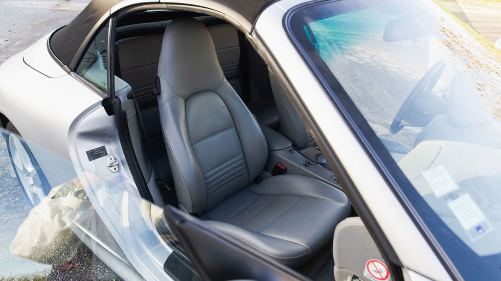 Porsche 996 Carrera 4S