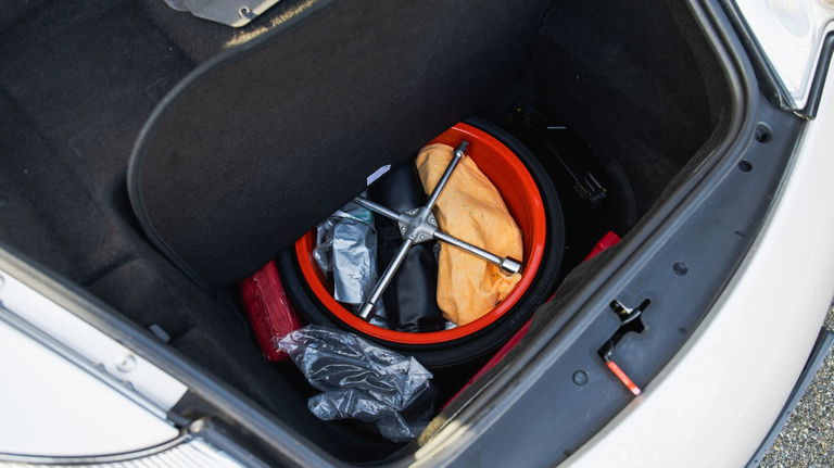 Porsche 996 Carrera 4S