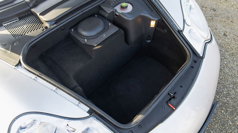 Porsche 996 Carrera 4S