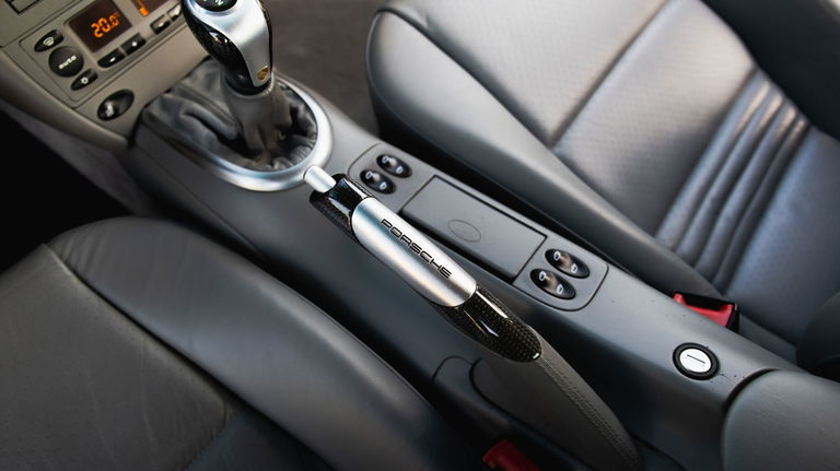 Porsche 996 Carrera 4S