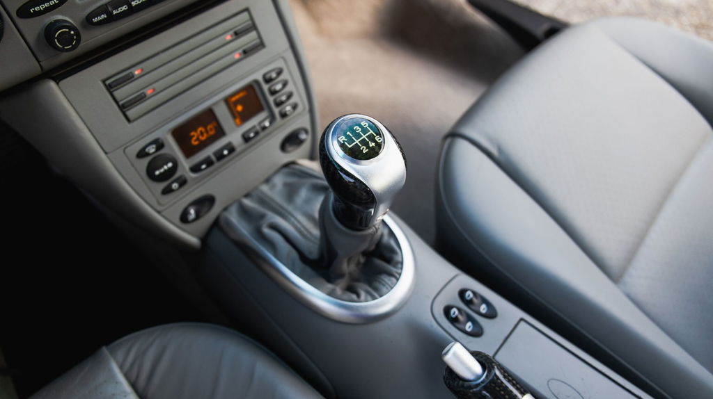 Porsche 996 Carrera 4S