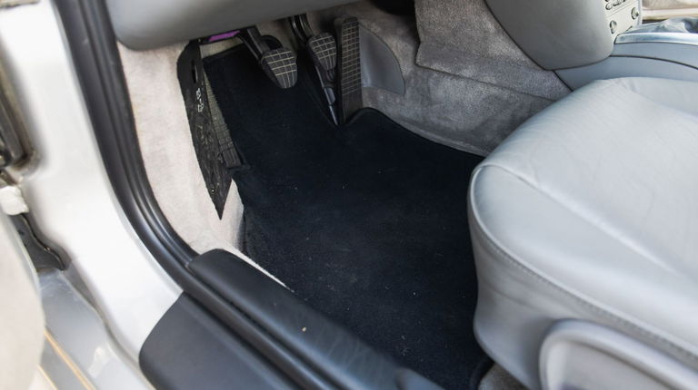 Porsche 996 Carrera 4S