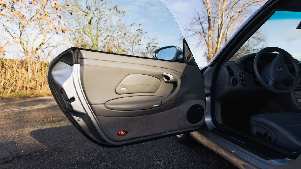 Porsche 996 Carrera 4S