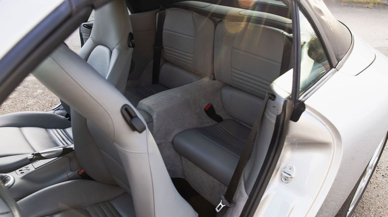 Porsche 996 Carrera 4S