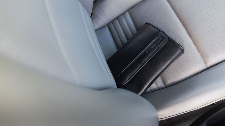 Porsche 996 Carrera 4S