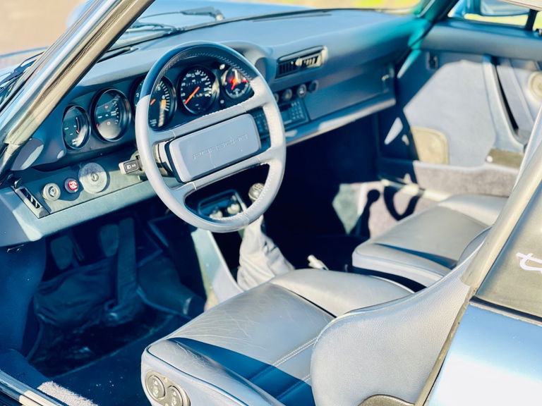 Porsche 911 Carrera 3.2 (KAT)