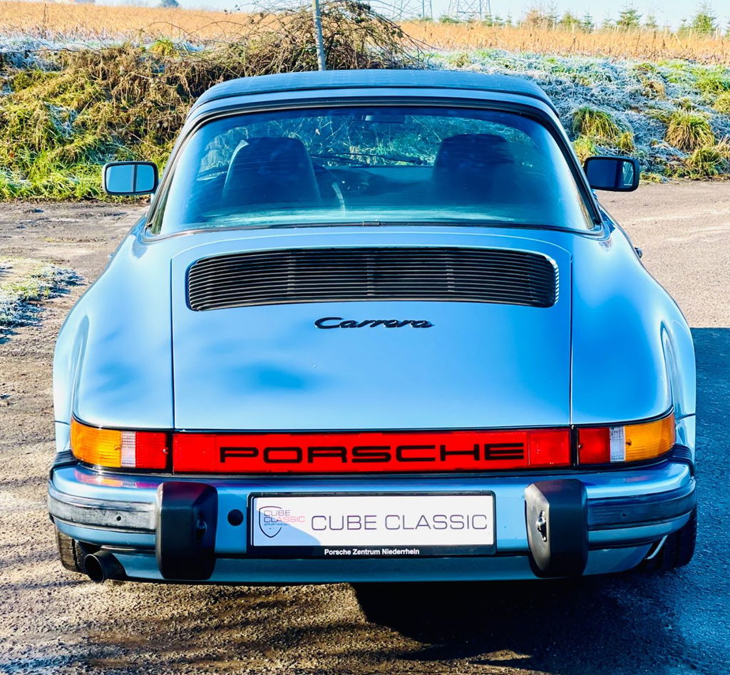 Porsche 911 Carrera 3.2 (KAT)