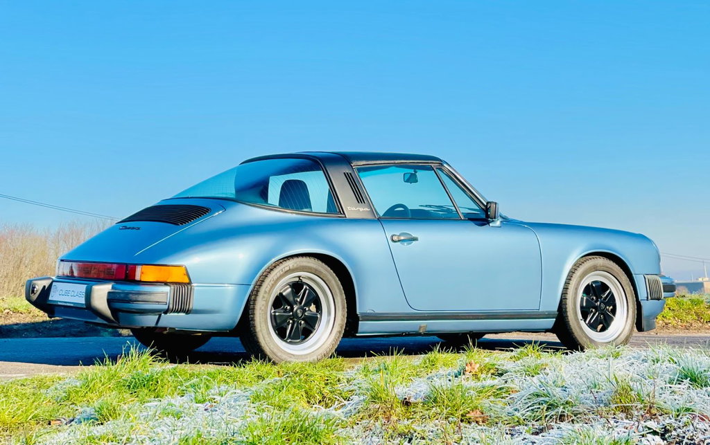 Porsche 911 Carrera 3.2 (KAT)