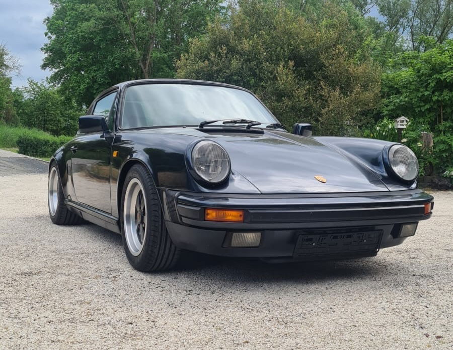 Porsche 911 Carrera 3.2