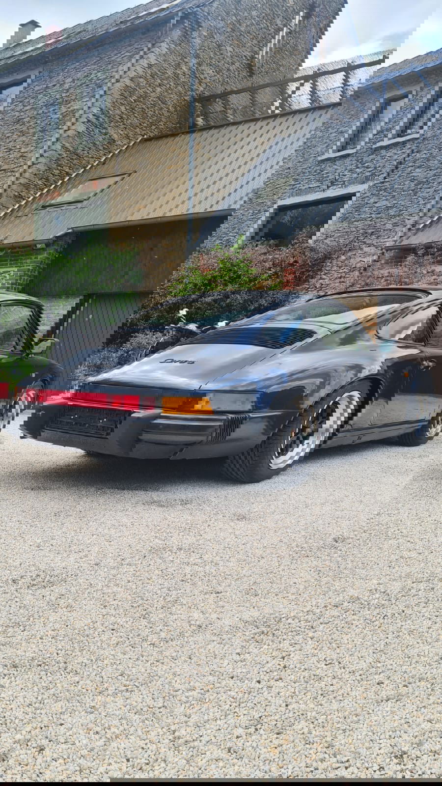 Porsche 911 Carrera 3.2
