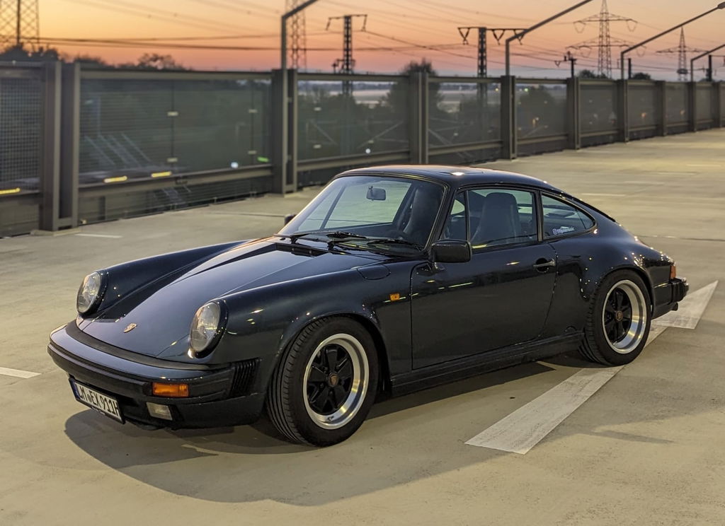 Porsche 911 Carrera 3.2